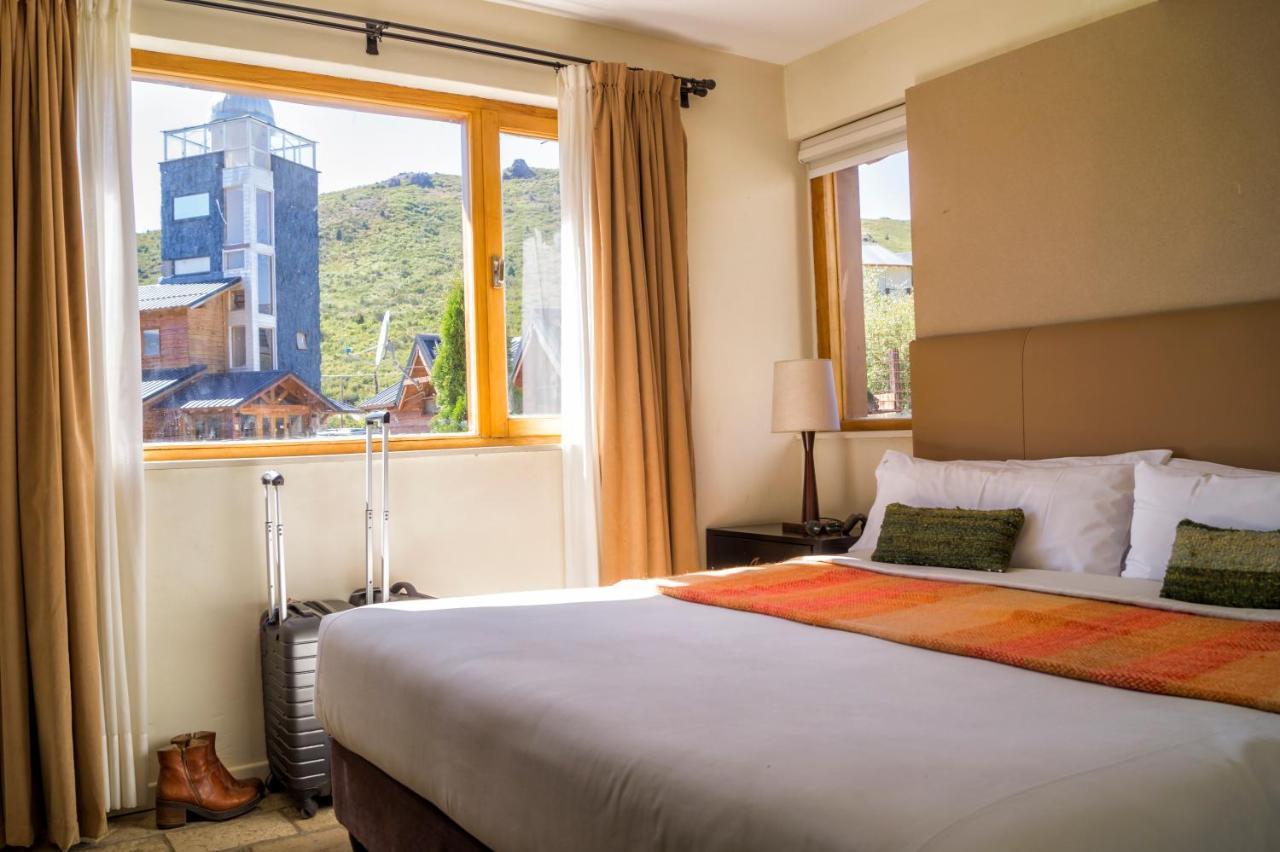 กาลิเลโอ บูติก โฮเทล เซอร์โร คาเทอดรอล Hotel ซานคาร์ลอส เด บาริโลเช ภายนอก รูปภาพ