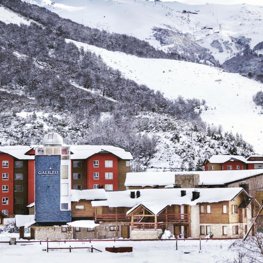 กาลิเลโอ บูติก โฮเทล เซอร์โร คาเทอดรอล Hotel ซานคาร์ลอส เด บาริโลเช ภายนอก รูปภาพ