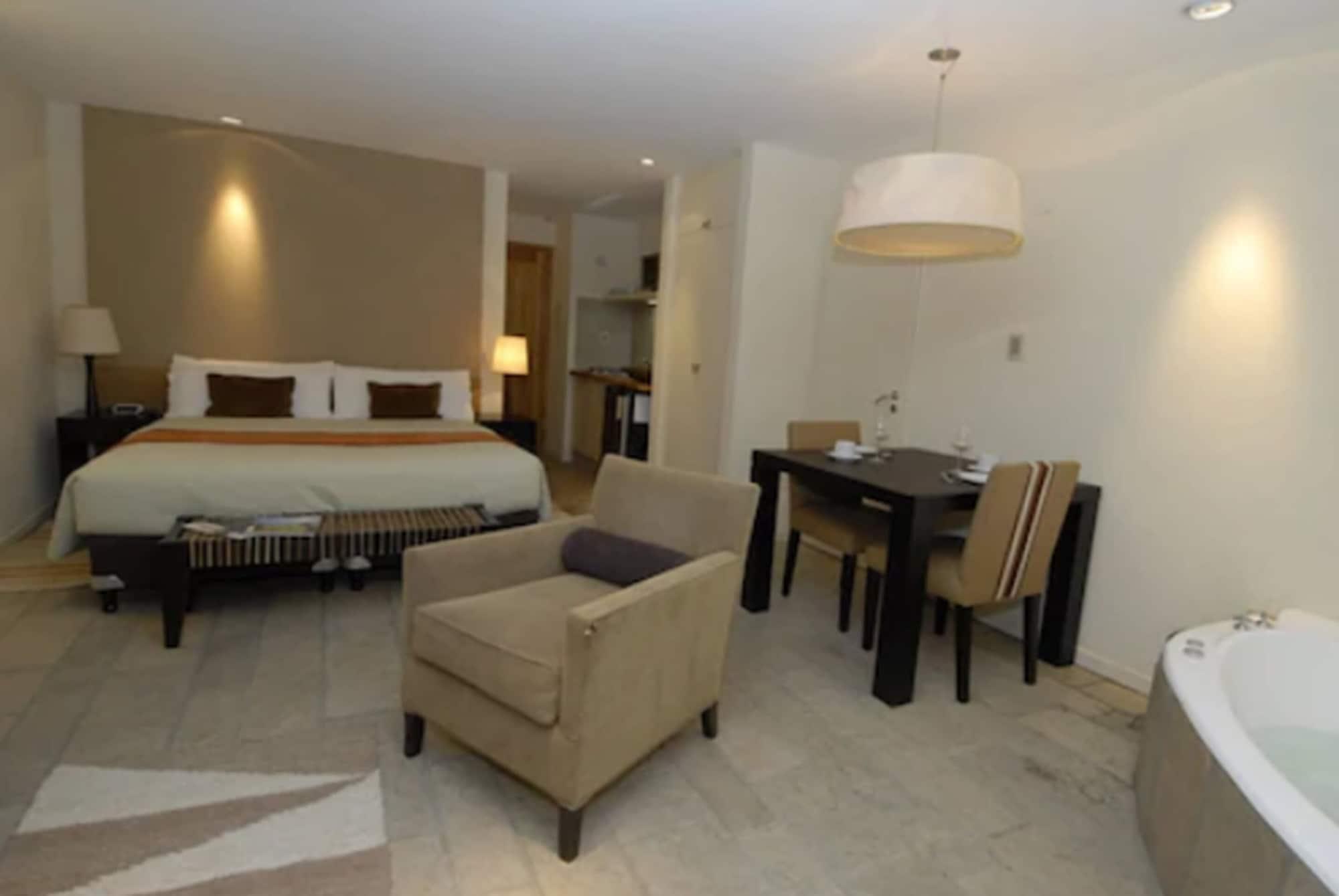 กาลิเลโอ บูติก โฮเทล เซอร์โร คาเทอดรอล Hotel ซานคาร์ลอส เด บาริโลเช ภายนอก รูปภาพ