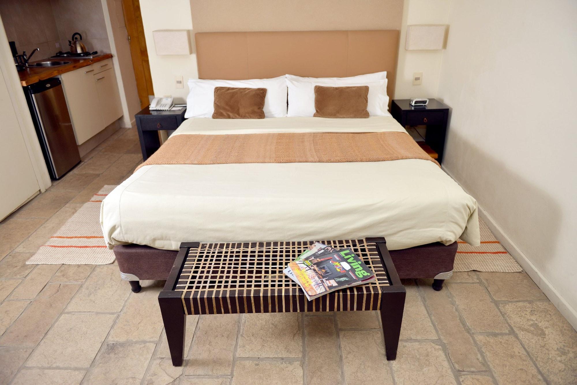 กาลิเลโอ บูติก โฮเทล เซอร์โร คาเทอดรอล Hotel ซานคาร์ลอส เด บาริโลเช ภายนอก รูปภาพ