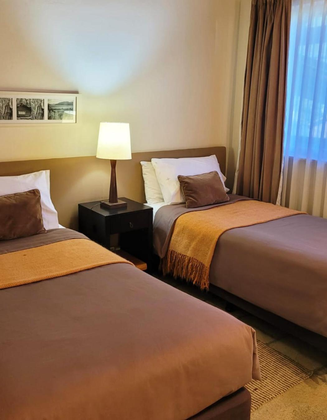 กาลิเลโอ บูติก โฮเทล เซอร์โร คาเทอดรอล Hotel ซานคาร์ลอส เด บาริโลเช ภายนอก รูปภาพ