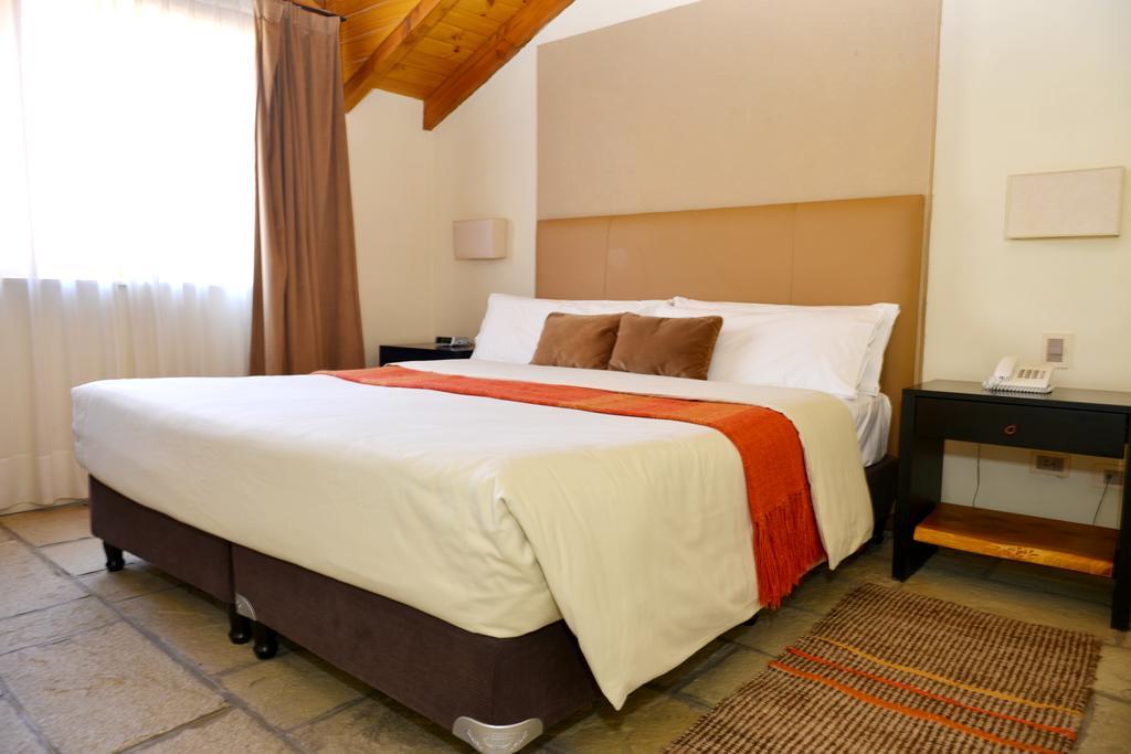 กาลิเลโอ บูติก โฮเทล เซอร์โร คาเทอดรอล Hotel ซานคาร์ลอส เด บาริโลเช ภายนอก รูปภาพ